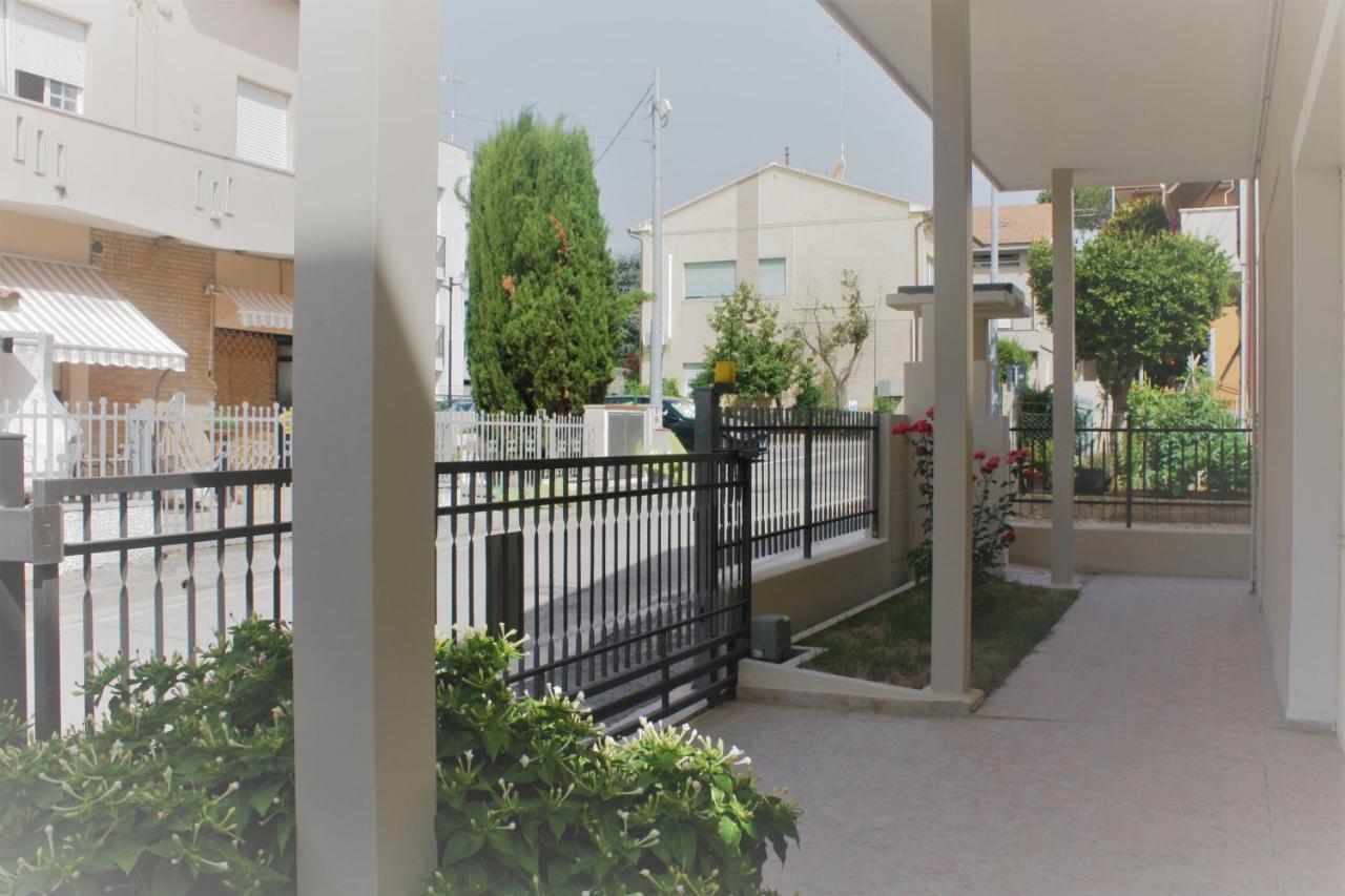 Maruru B & B Dell'Arte Civitanova Marche Eksteriør bilde