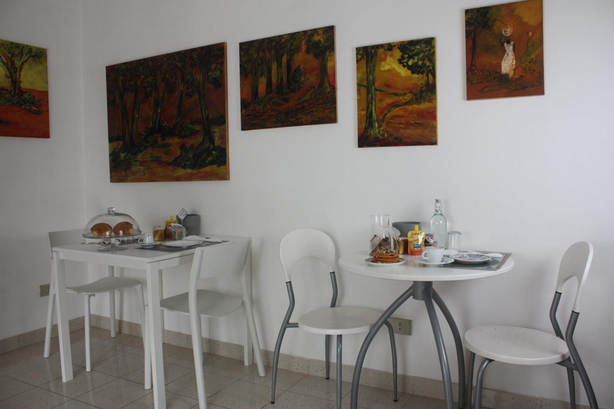 Maruru B & B Dell'Arte Civitanova Marche Eksteriør bilde