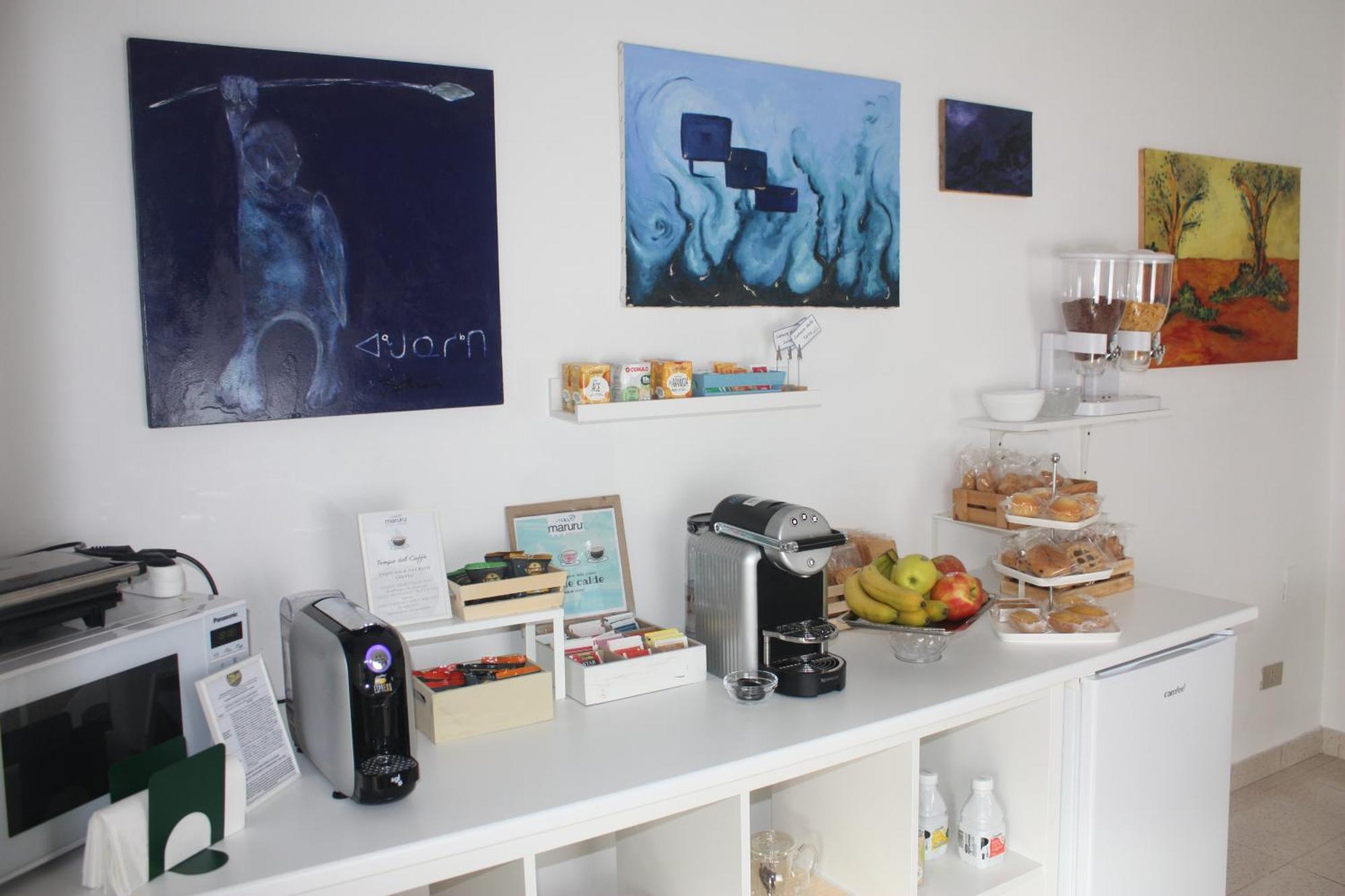 Maruru B & B Dell'Arte Civitanova Marche Eksteriør bilde