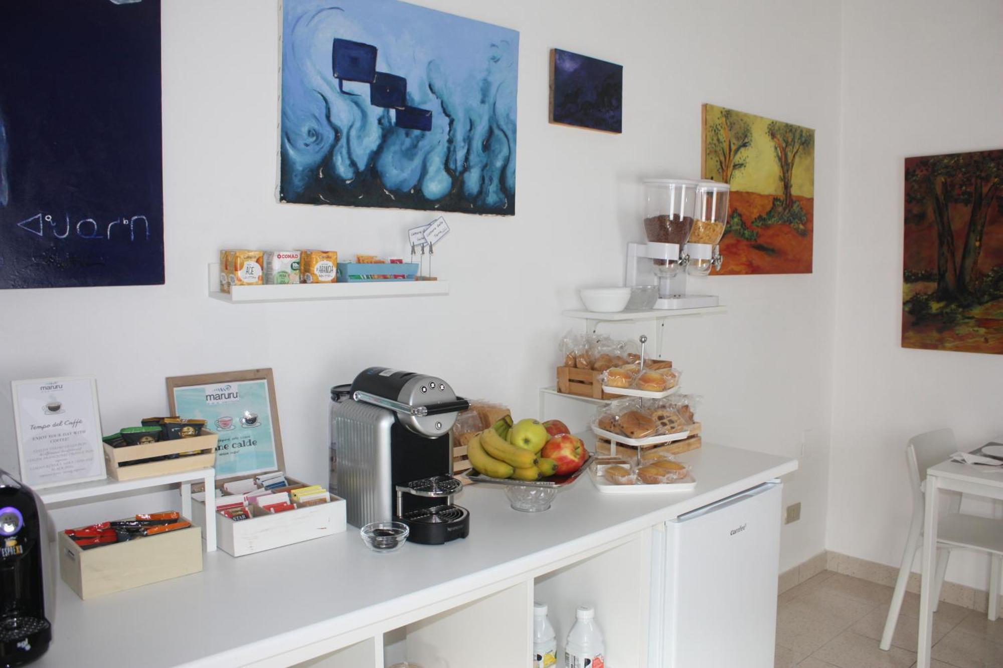 Maruru B & B Dell'Arte Civitanova Marche Eksteriør bilde