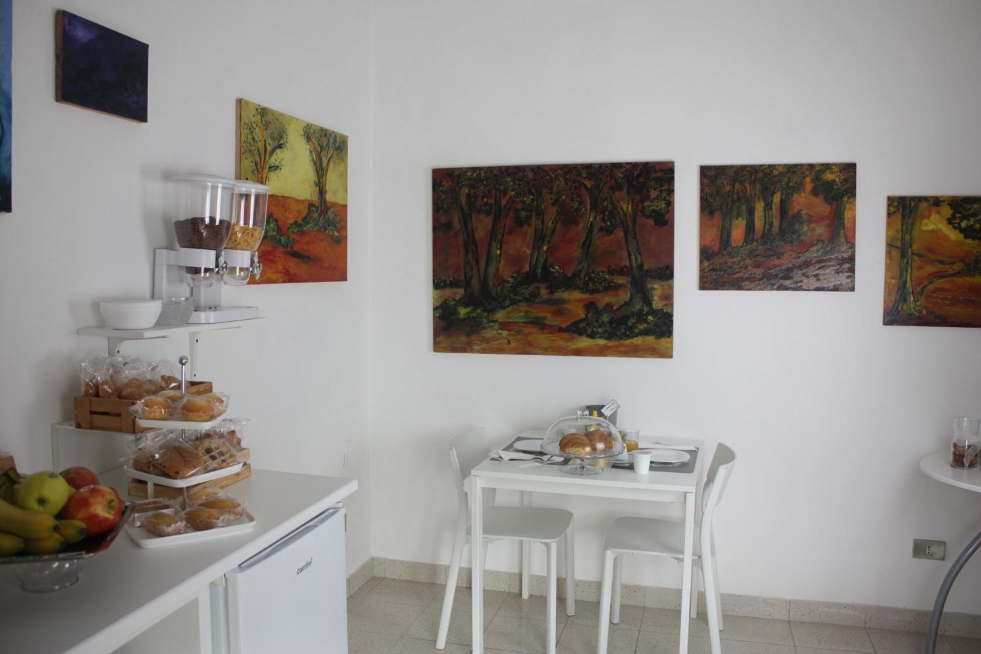 Maruru B & B Dell'Arte Civitanova Marche Eksteriør bilde