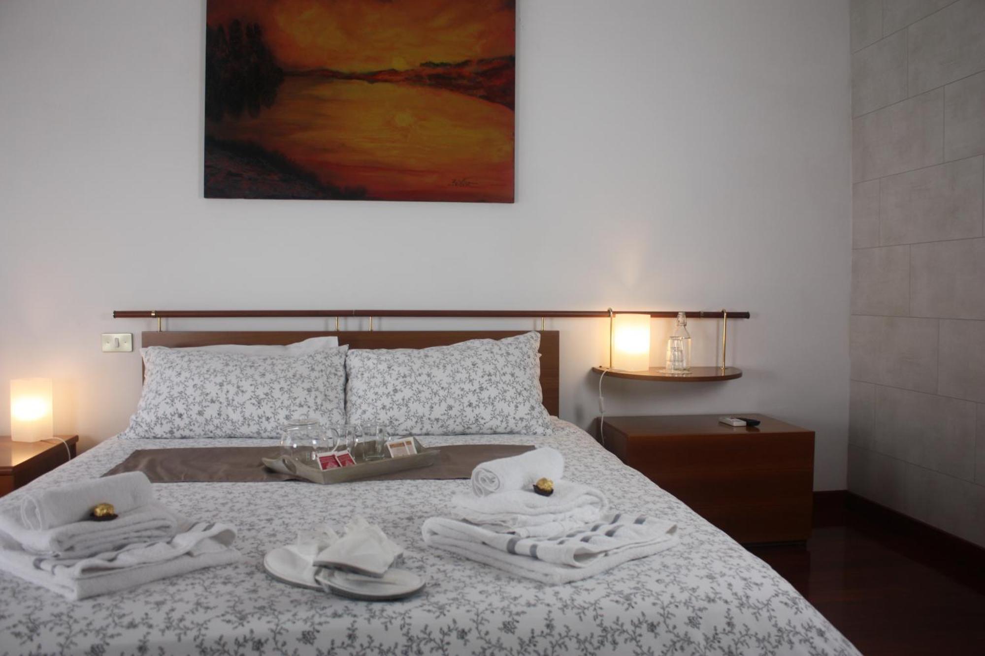 Maruru B & B Dell'Arte Civitanova Marche Eksteriør bilde